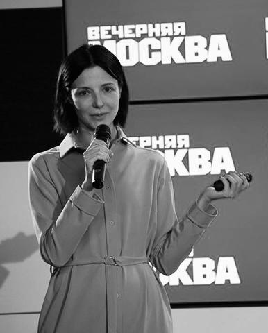 Анна Малярчук – Эксперт в АНРИ-Медиа